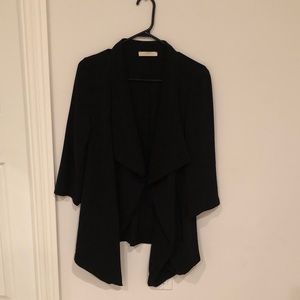Black Blazer